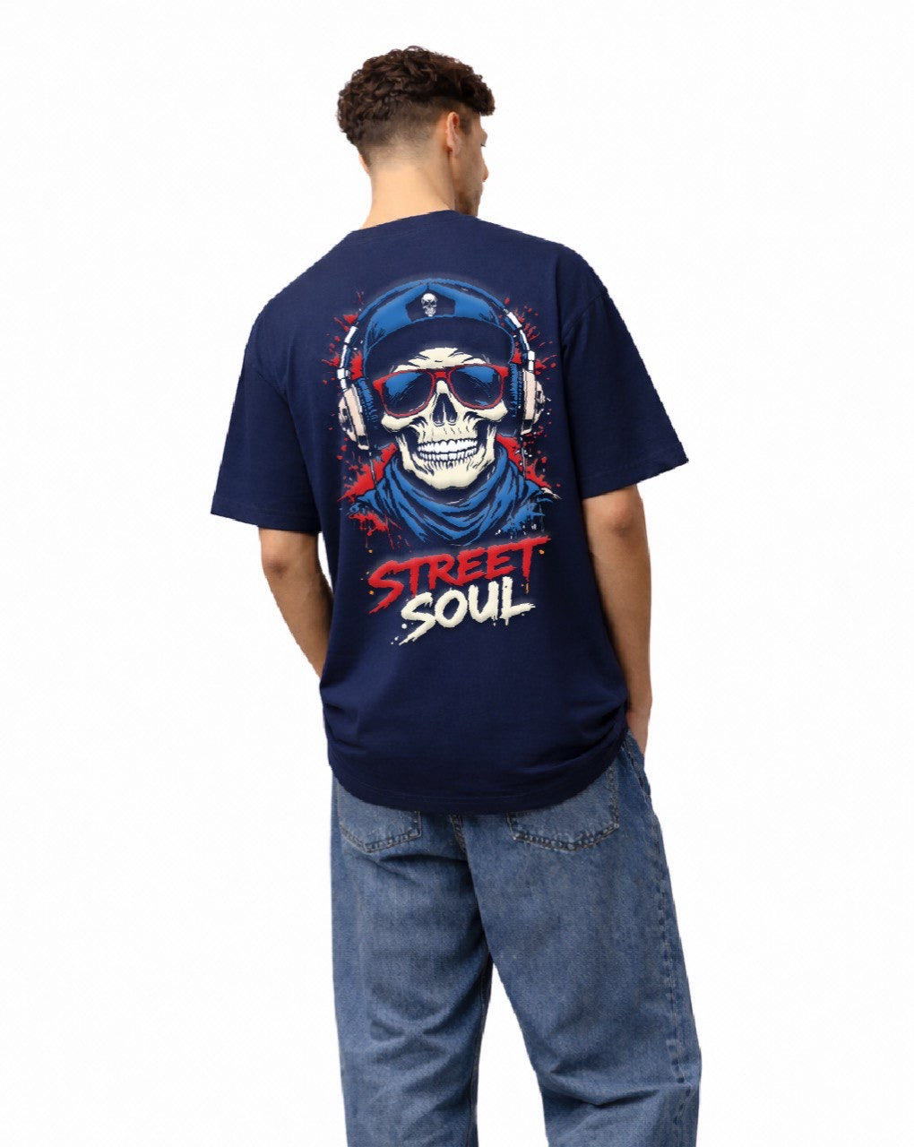 Master Street Soul Oversized