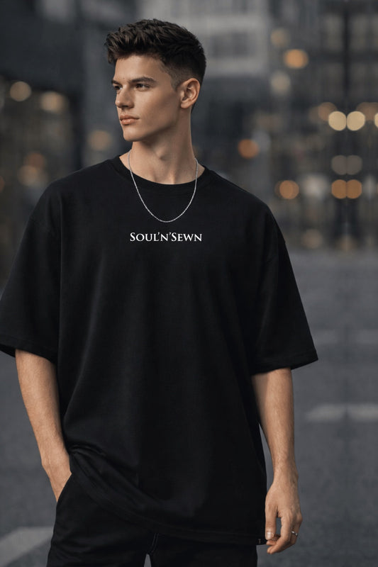 Street Soul Color Expression Oversized