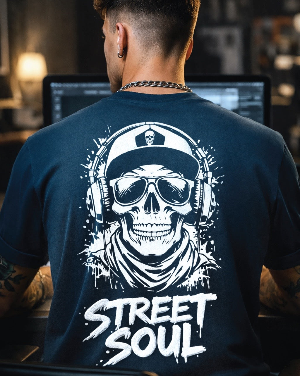 Street Signal Oversized