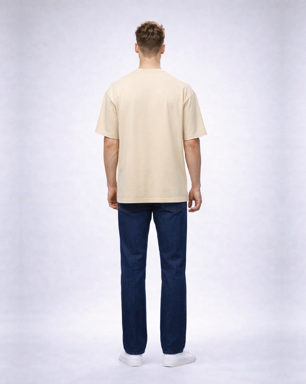 Vintage Call Oversized