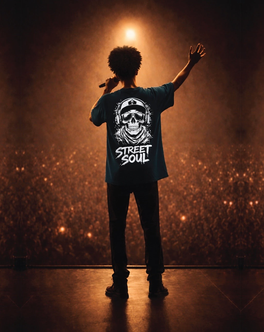 Street Signal Oversized