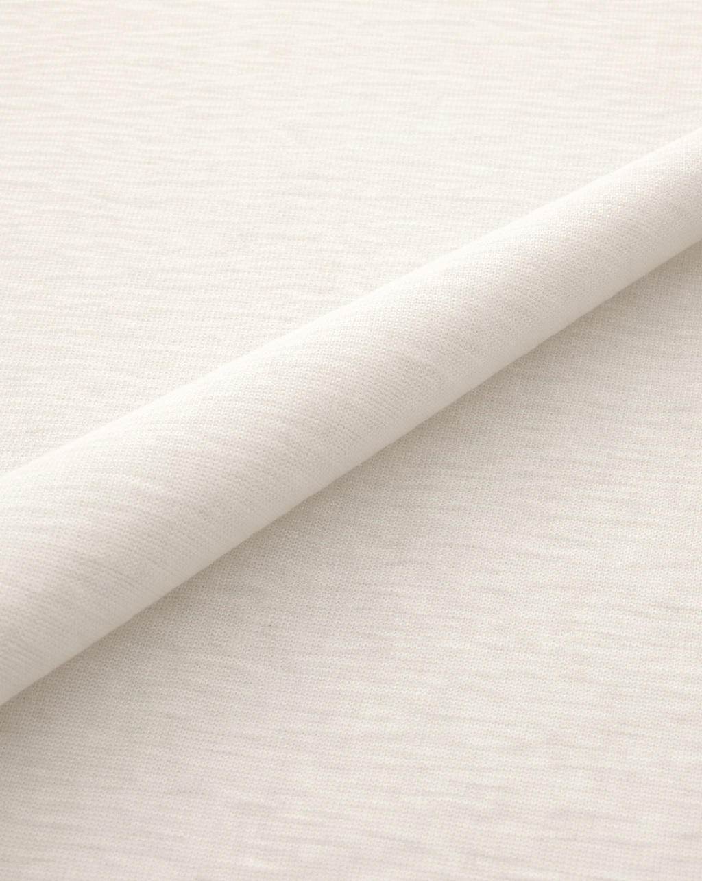 2-Urban White Solid Oversized