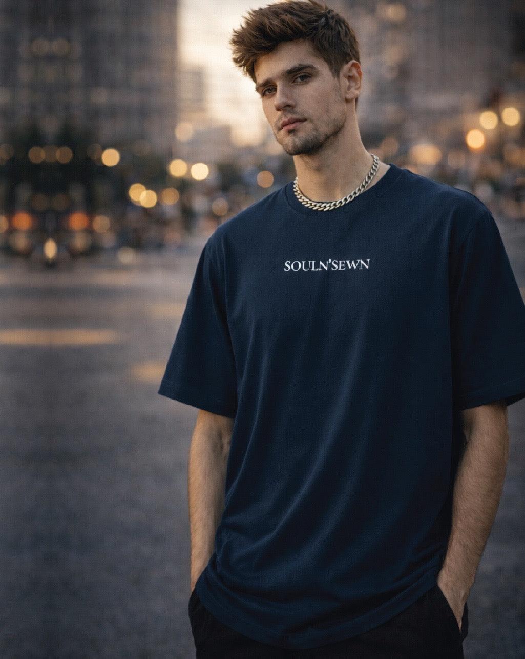 Street Soul Oversized
