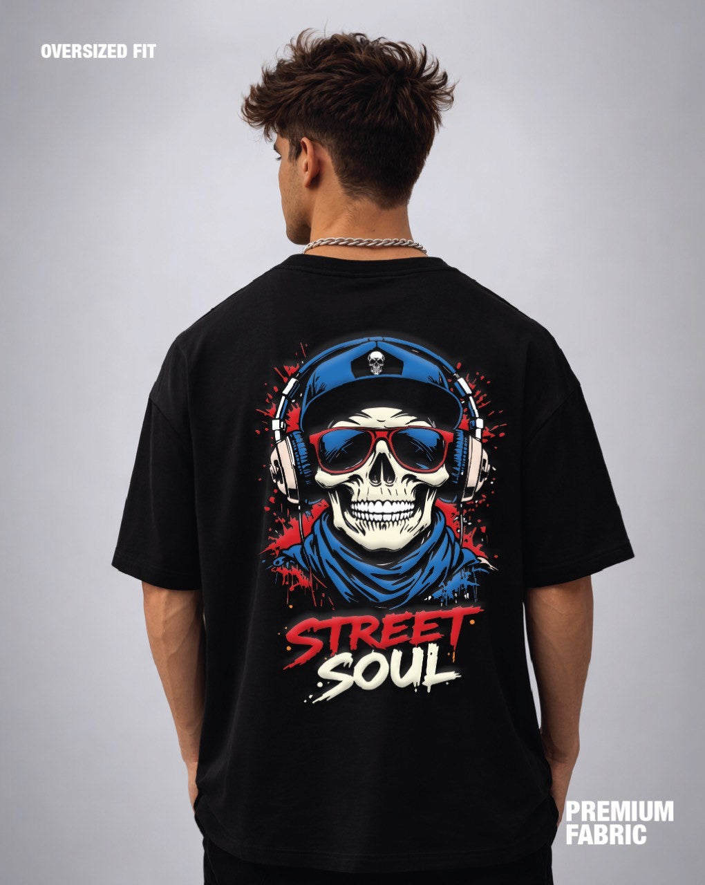 Master Street Soul Oversized