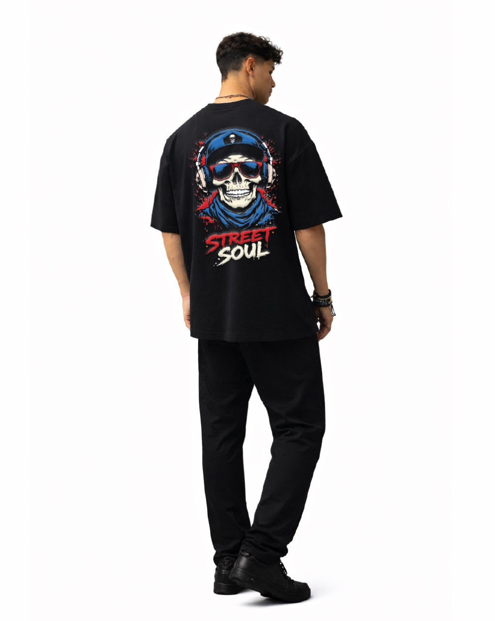Master Street Soul Oversized