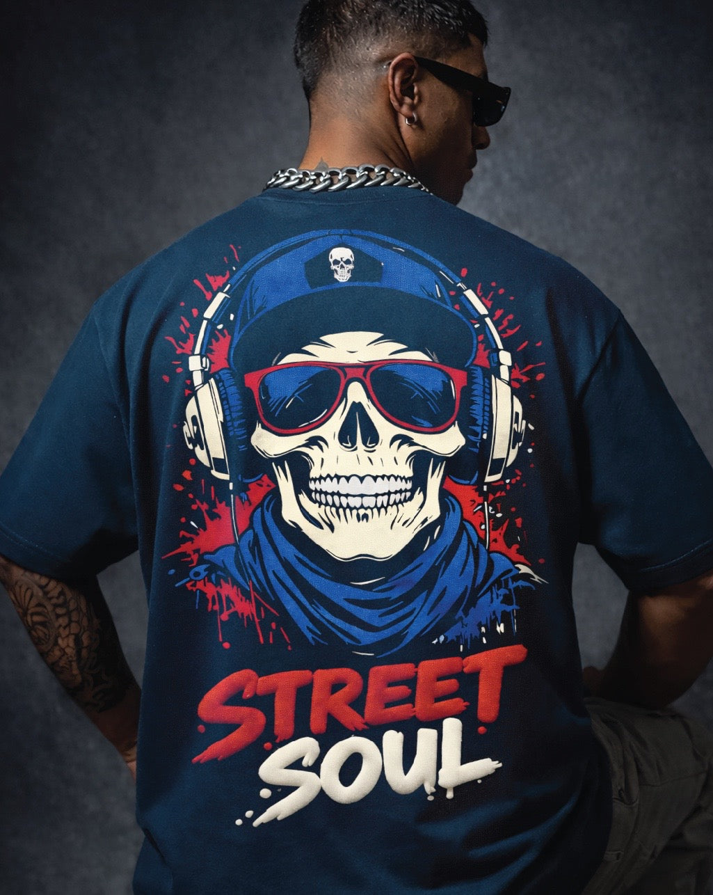 Street Soul Oversized