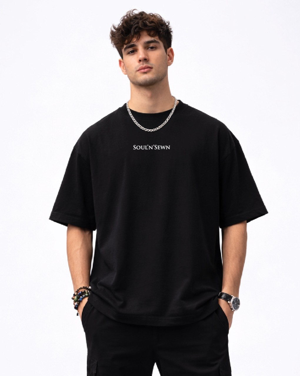 Master Street Soul Oversized