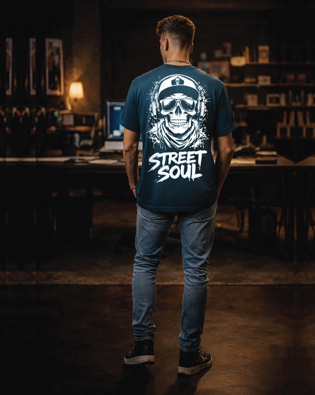 Street Signal Oversized