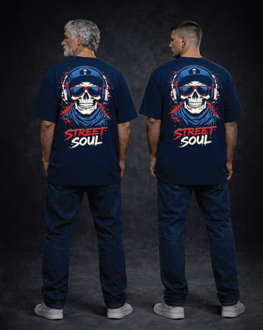 Street Soul Oversized