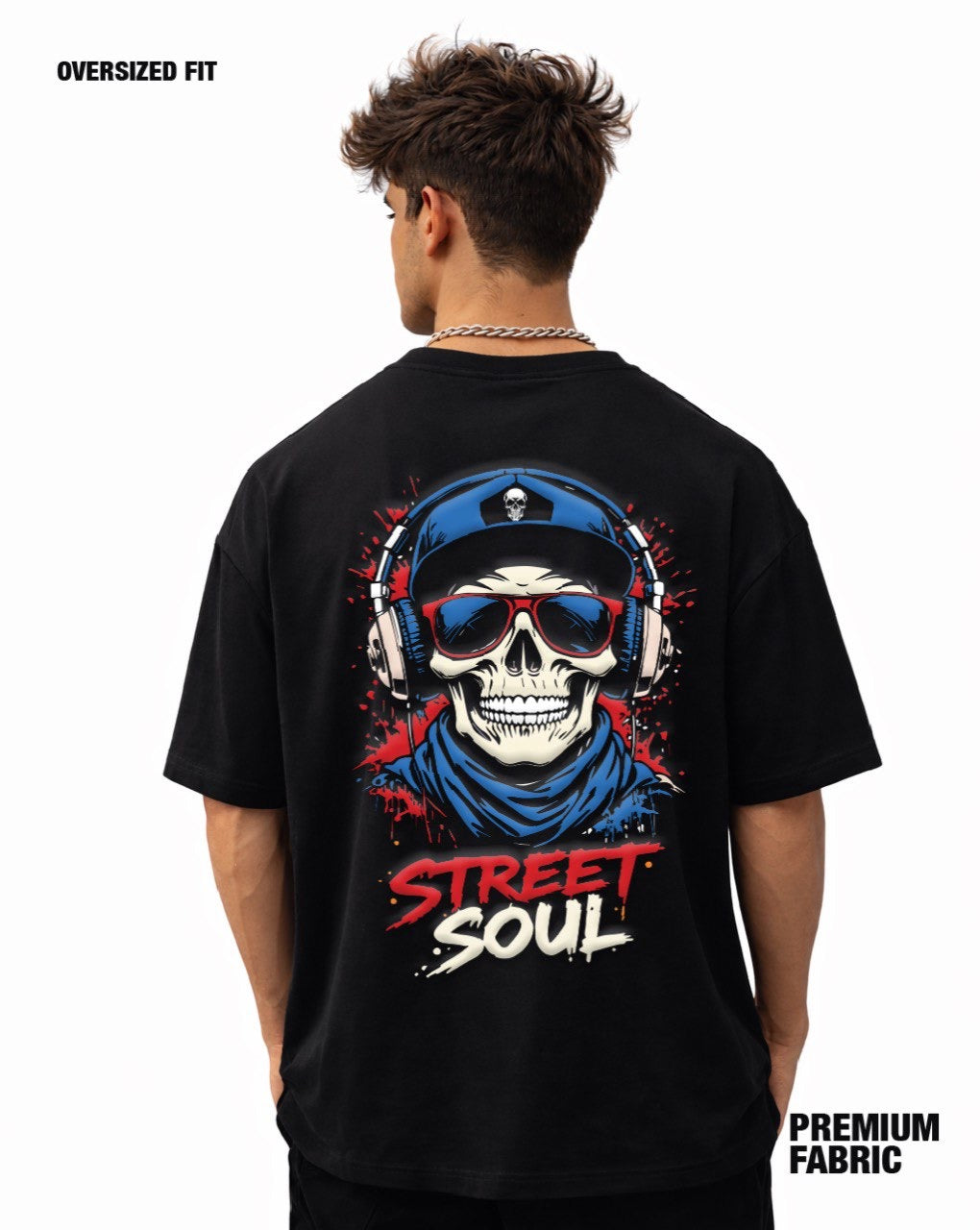 Master Street Soul Oversized