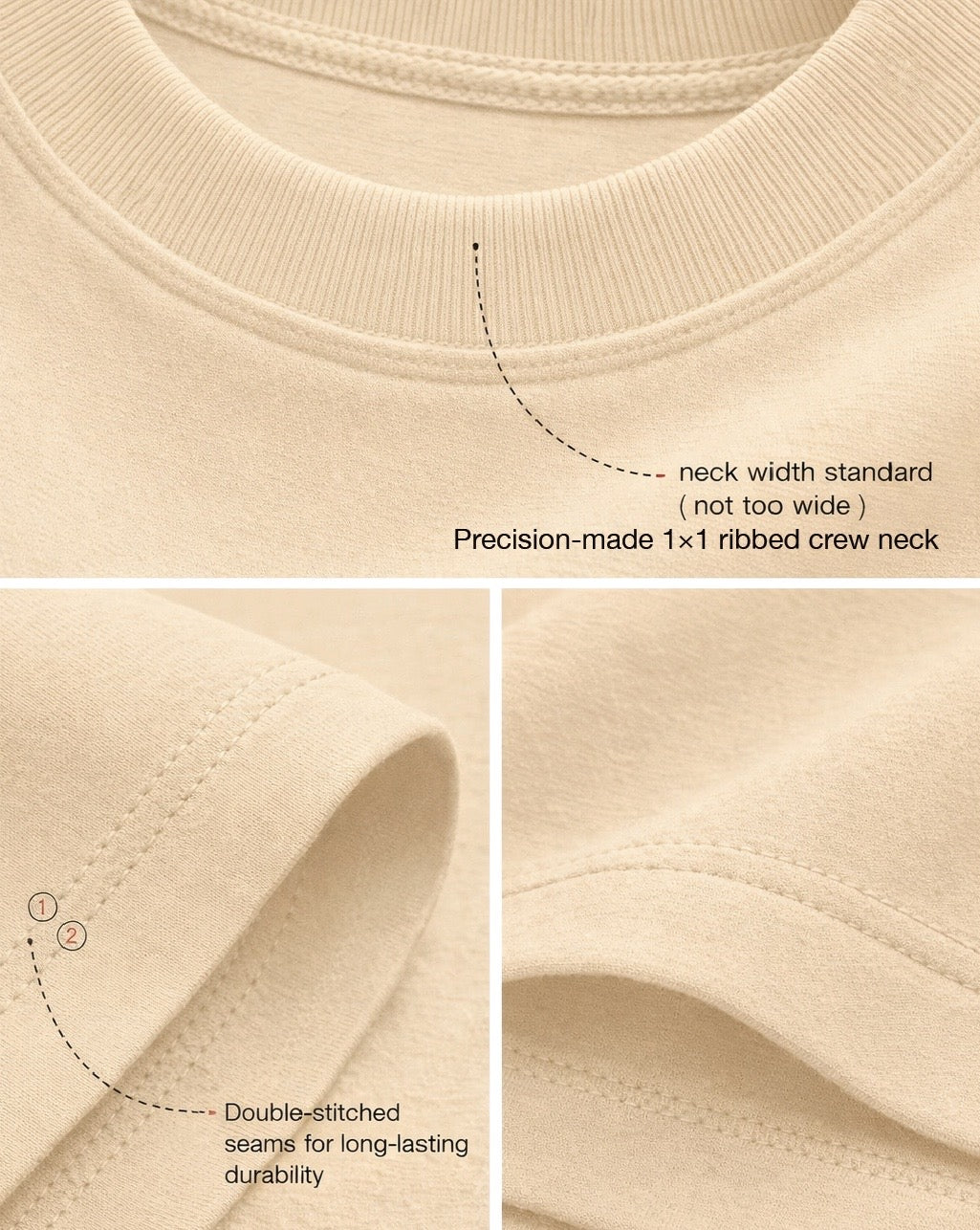 Vintage Call Oversized