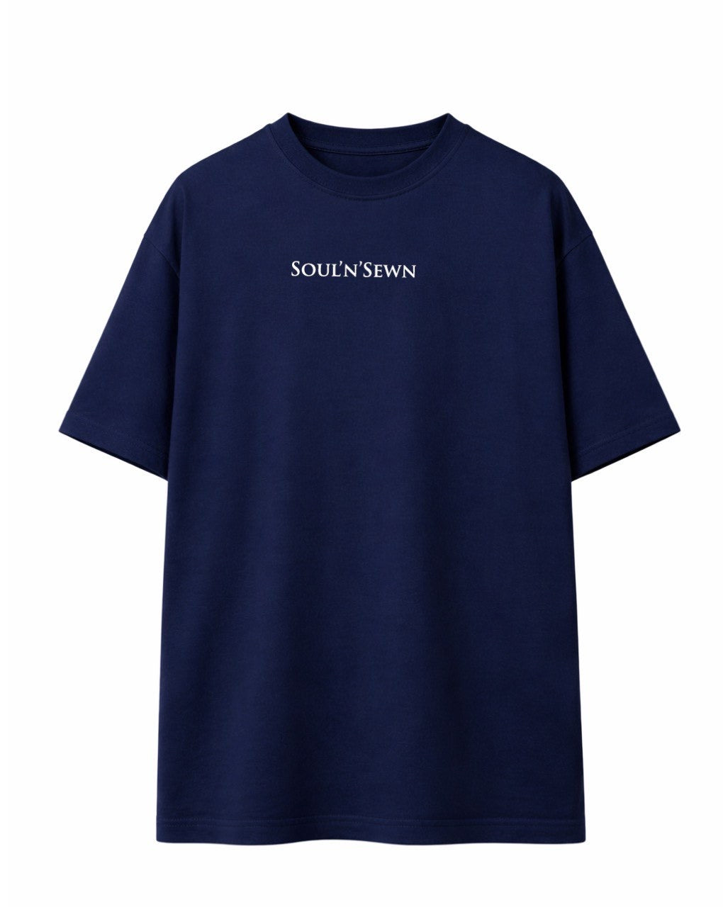 Street Soul Blue Oversized