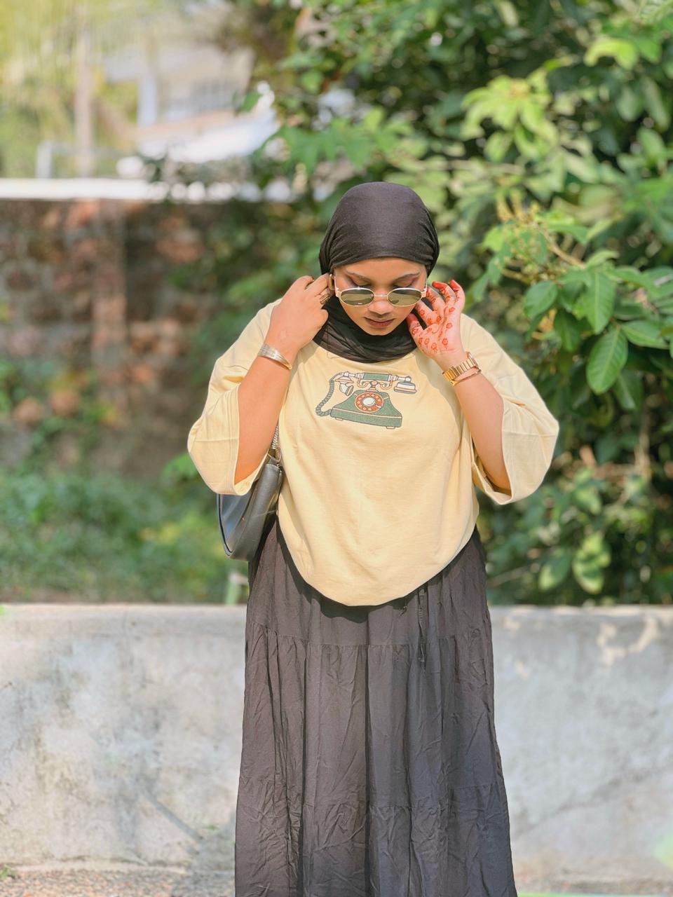 Telephone Oversized