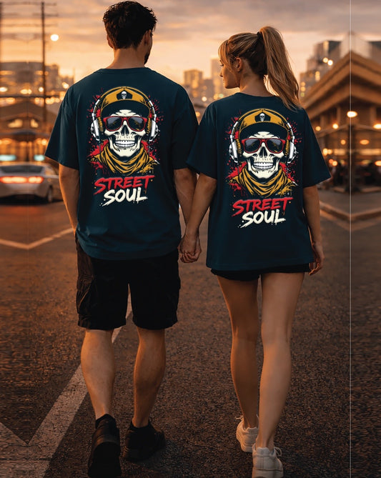Street Soul Oversized