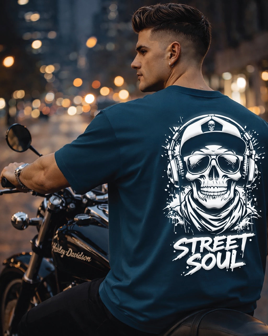 Street Signal Oversized