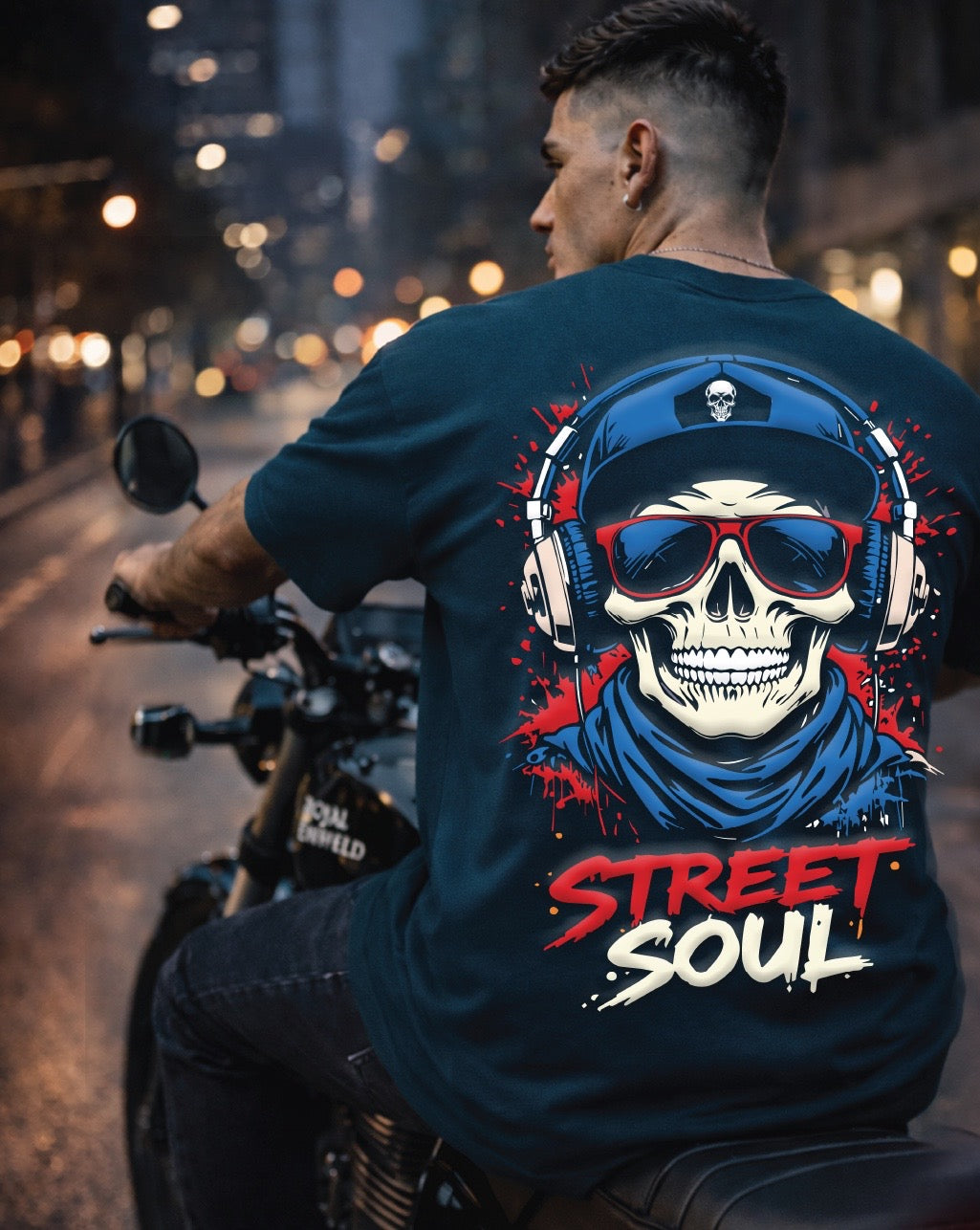 Street Soul Oversized