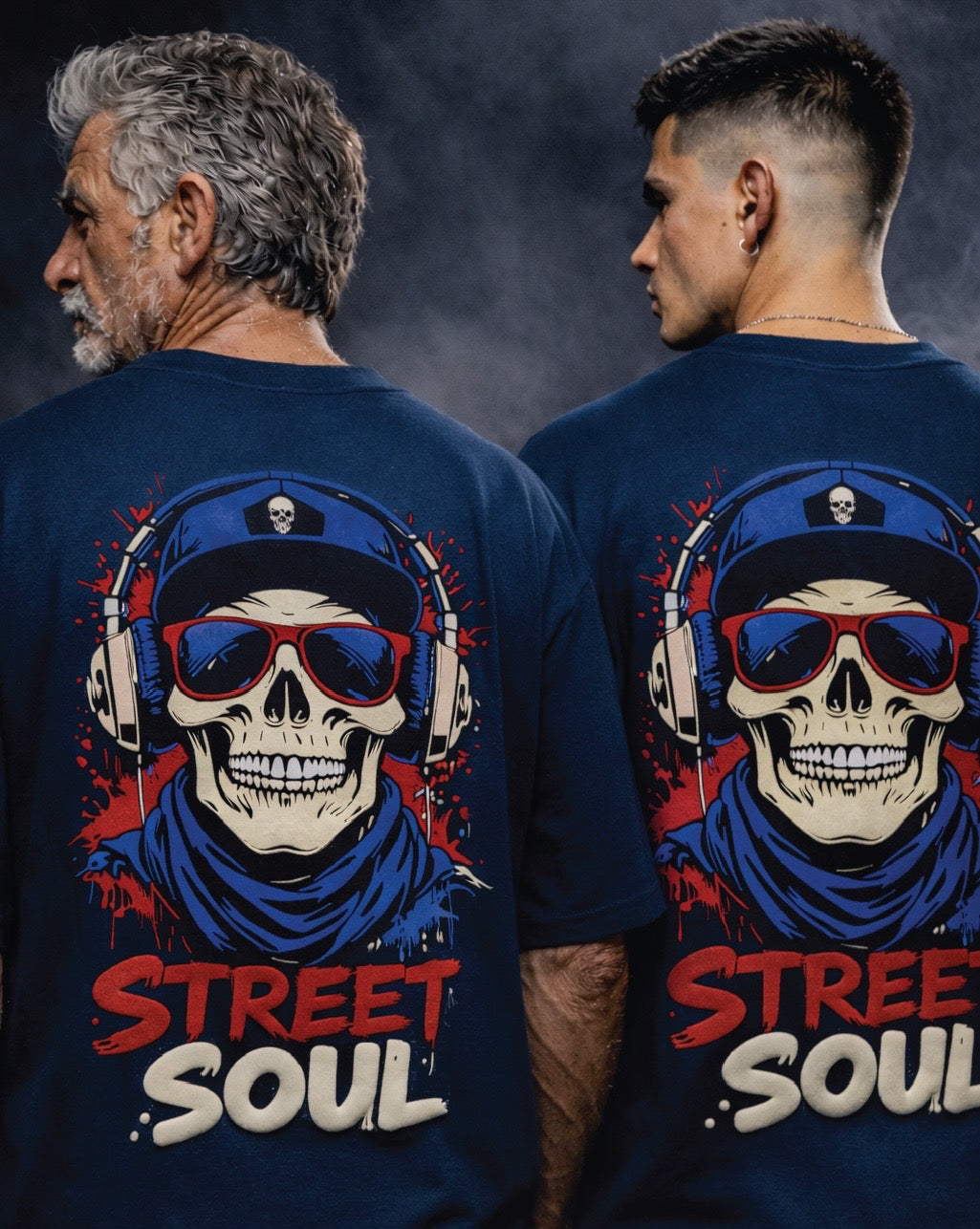 Street Soul Oversized