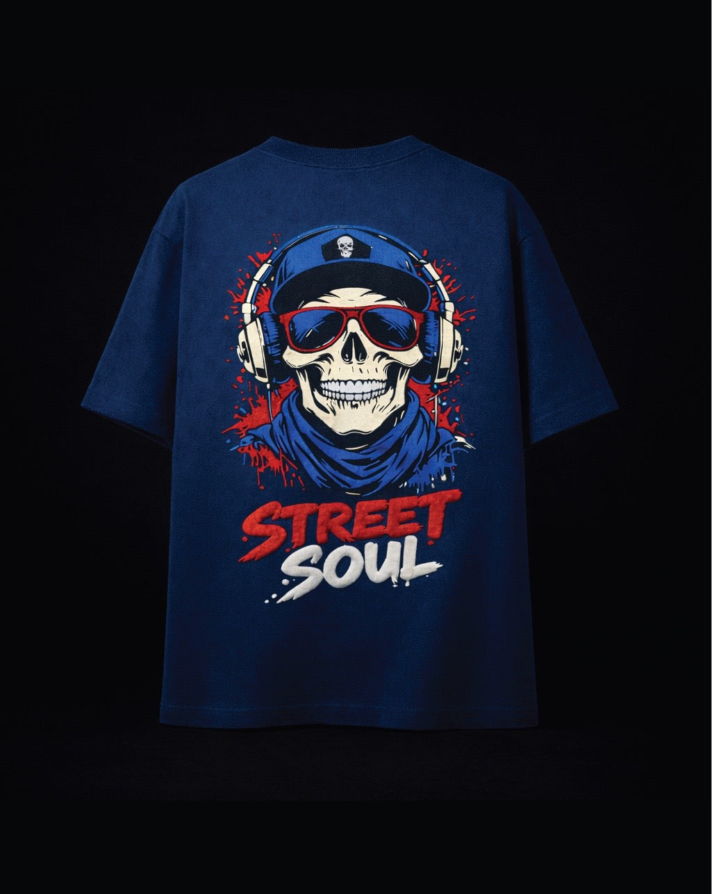 Street Soul Oversized