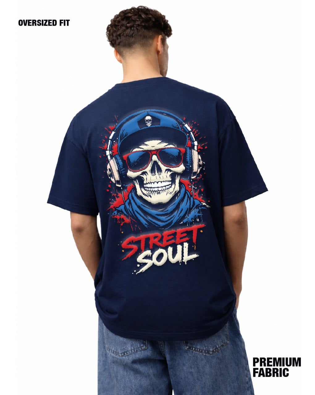 MASTER STREET SOUL  (Oversized)